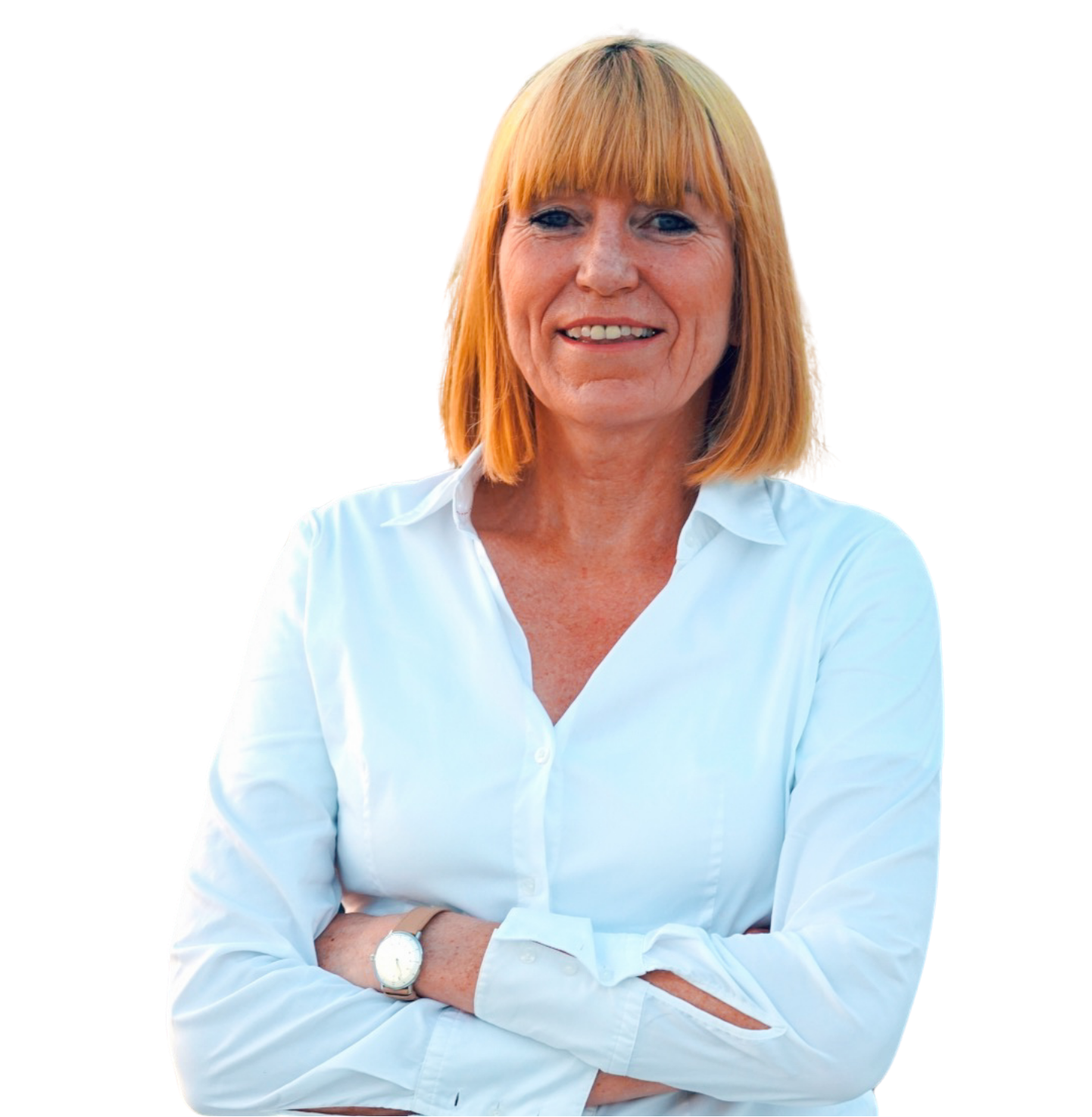 Ulrike Dolle, Interims Chief Customer Experience Officer und Service Excellence Executive