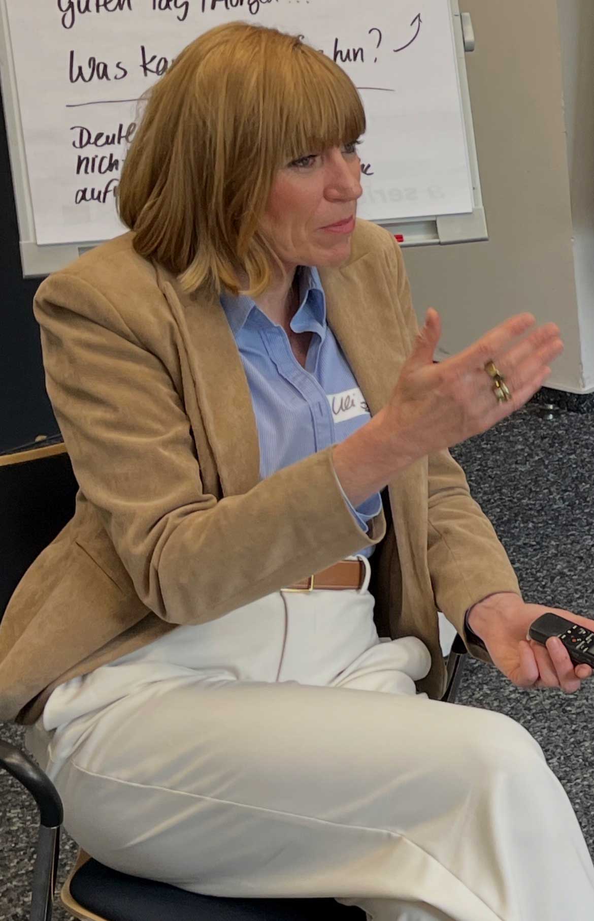 Ulrike Dolle im Dialog — Interims Chief Customer Experience Officer & Service Excellence Executive